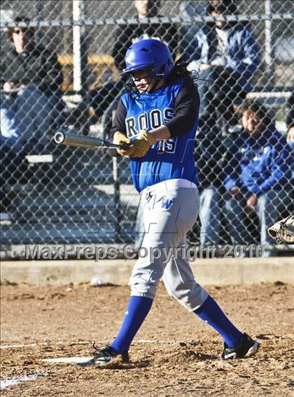 Thumbnail 3 in Weatherford vs. Georgetown (Brewer Tournament) photogallery.