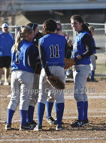 Thumbnail 3 in Weatherford vs. Georgetown (Brewer Tournament) photogallery.