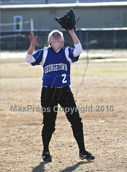 Thumbnail 1 in Weatherford vs. Georgetown (Brewer Tournament) photogallery.