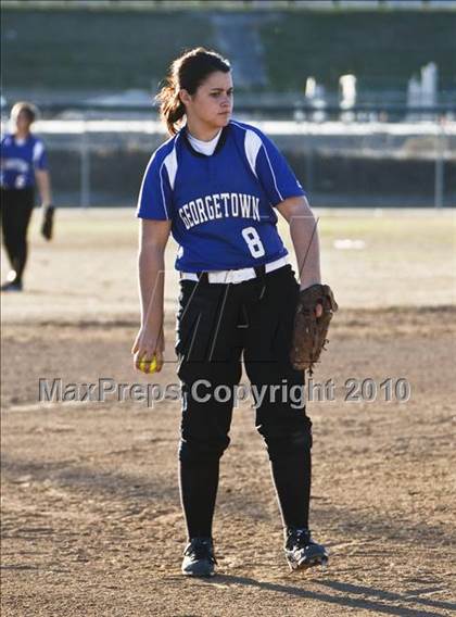 Thumbnail 1 in Weatherford vs. Georgetown (Brewer Tournament) photogallery.