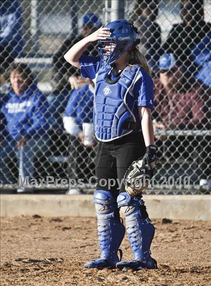 Thumbnail 1 in Weatherford vs. Georgetown (Brewer Tournament) photogallery.