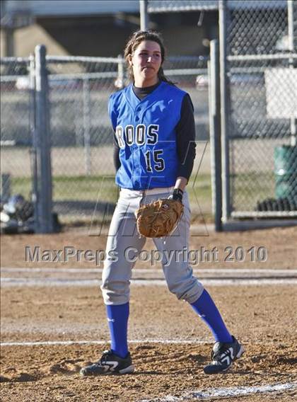 Thumbnail 3 in Weatherford vs. Georgetown (Brewer Tournament) photogallery.