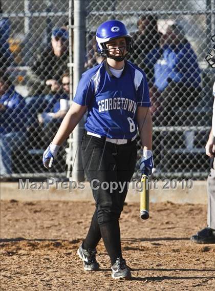 Thumbnail 1 in Weatherford vs. Georgetown (Brewer Tournament) photogallery.
