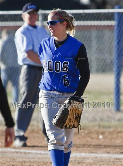 Thumbnail 1 in Weatherford vs. Georgetown (Brewer Tournament) photogallery.