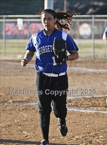 Thumbnail 3 in Weatherford vs. Georgetown (Brewer Tournament) photogallery.
