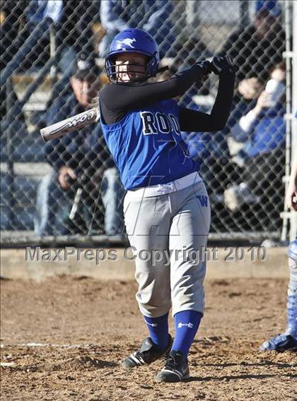 Thumbnail 1 in Weatherford vs. Georgetown (Brewer Tournament) photogallery.