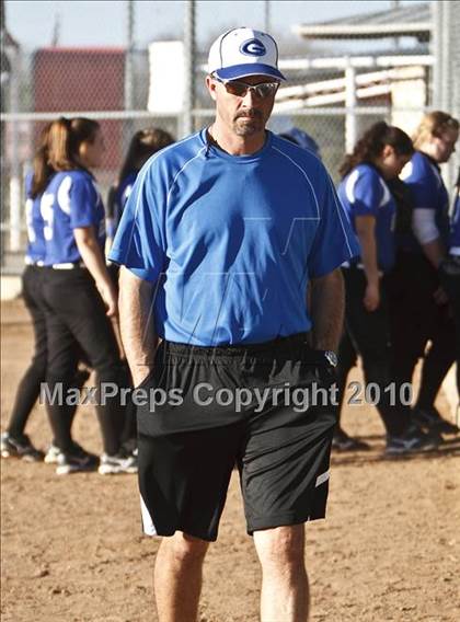 Thumbnail 1 in Weatherford vs. Georgetown (Brewer Tournament) photogallery.