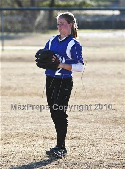 Thumbnail 3 in Weatherford vs. Georgetown (Brewer Tournament) photogallery.