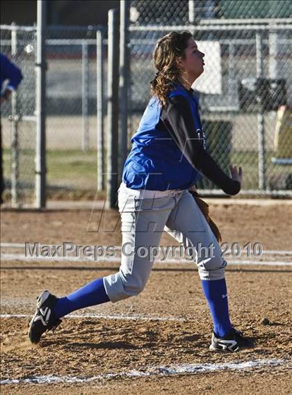 Thumbnail 2 in Weatherford vs. Georgetown (Brewer Tournament) photogallery.