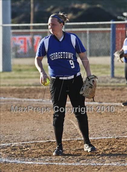 Thumbnail 1 in Weatherford vs. Georgetown (Brewer Tournament) photogallery.