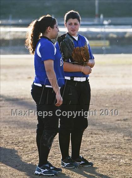 Thumbnail 3 in Weatherford vs. Georgetown (Brewer Tournament) photogallery.