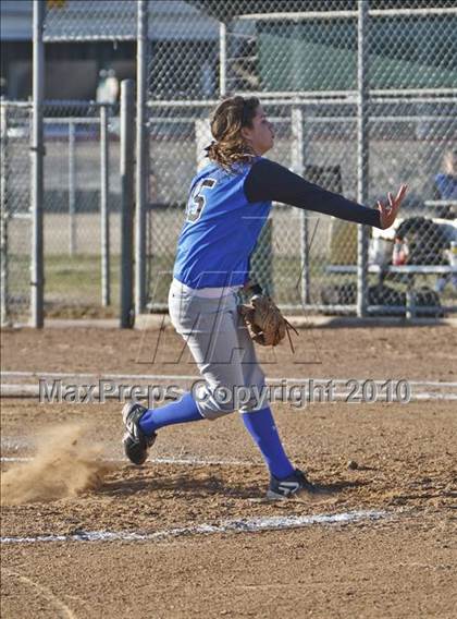 Thumbnail 3 in Weatherford vs. Georgetown (Brewer Tournament) photogallery.