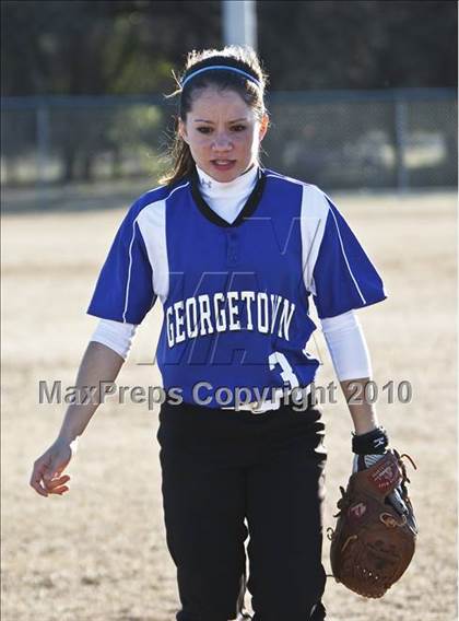 Thumbnail 1 in Weatherford vs. Georgetown (Brewer Tournament) photogallery.