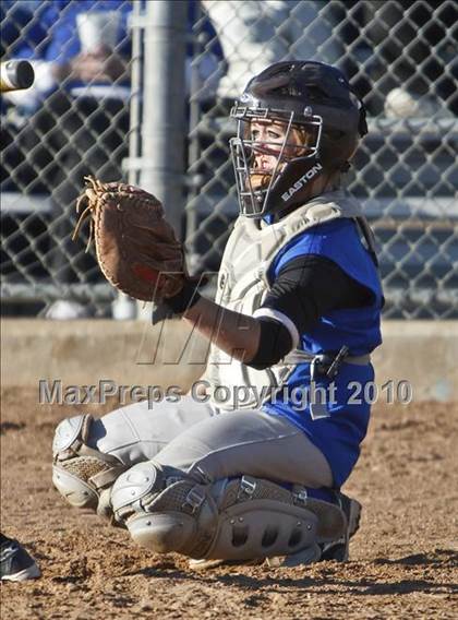 Thumbnail 3 in Weatherford vs. Georgetown (Brewer Tournament) photogallery.