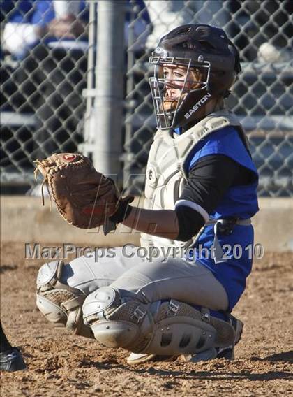 Thumbnail 2 in Weatherford vs. Georgetown (Brewer Tournament) photogallery.