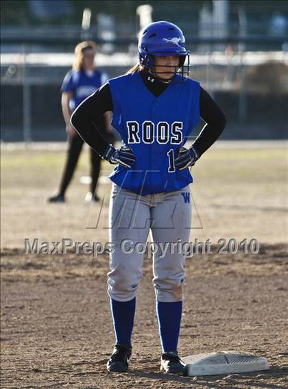 Thumbnail 2 in Weatherford vs. Georgetown (Brewer Tournament) photogallery.