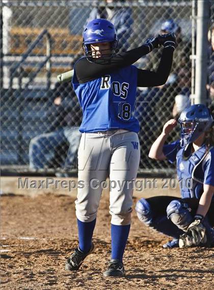 Thumbnail 2 in Weatherford vs. Georgetown (Brewer Tournament) photogallery.