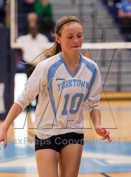 Thumbnail 1 in McLean @ Yorktown photogallery.