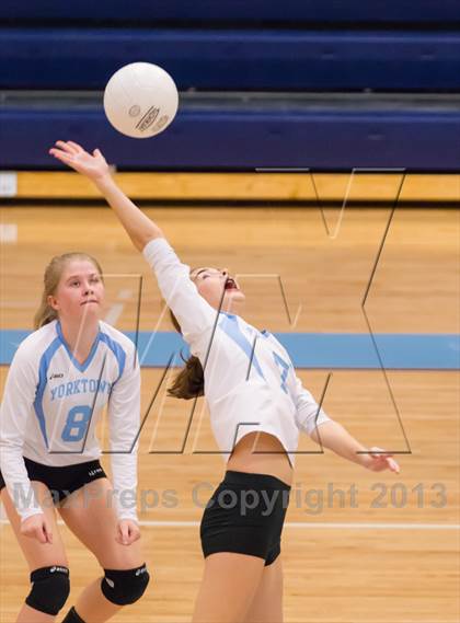 Thumbnail 2 in McLean @ Yorktown photogallery.