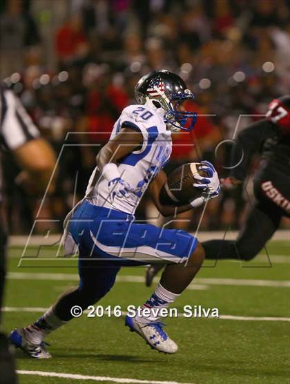 Thumbnail 3 in Centennial vs. IMG Academy (2016 Honor Bowl) photogallery.