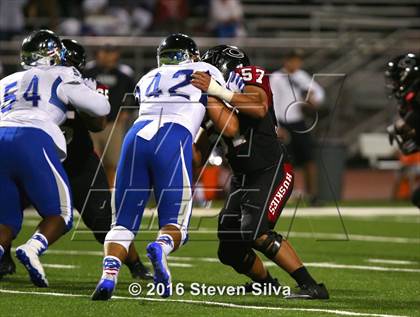 Thumbnail 2 in Centennial vs. IMG Academy (2016 Honor Bowl) photogallery.