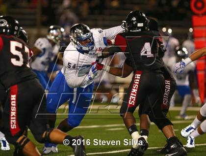Thumbnail 2 in Centennial vs. IMG Academy (2016 Honor Bowl) photogallery.