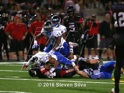 Thumbnail 3 in Centennial vs. IMG Academy (2016 Honor Bowl) photogallery.