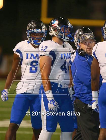 Thumbnail 2 in Centennial vs. IMG Academy (2016 Honor Bowl) photogallery.
