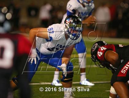 Thumbnail 3 in Centennial vs. IMG Academy (2016 Honor Bowl) photogallery.