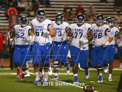 Thumbnail 1 in Centennial vs. IMG Academy (2016 Honor Bowl) photogallery.