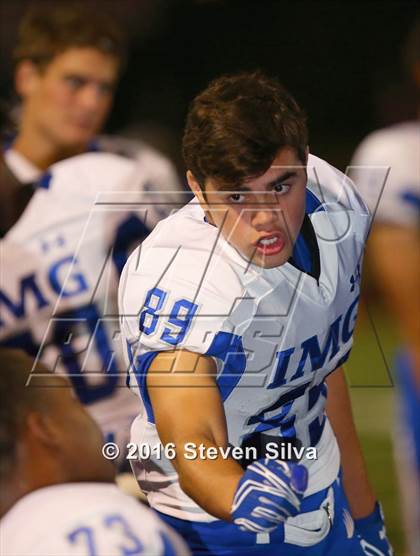 Thumbnail 2 in Centennial vs. IMG Academy (2016 Honor Bowl) photogallery.