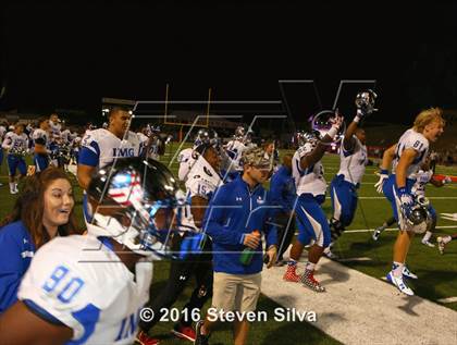 Thumbnail 2 in Centennial vs. IMG Academy (2016 Honor Bowl) photogallery.