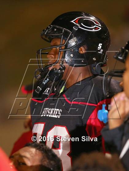 Thumbnail 3 in Centennial vs. IMG Academy (2016 Honor Bowl) photogallery.