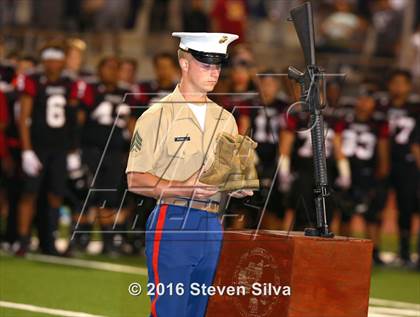 Thumbnail 2 in Centennial vs. IMG Academy (2016 Honor Bowl) photogallery.