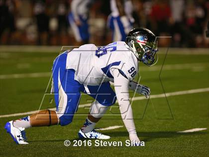 Thumbnail 3 in Centennial vs. IMG Academy (2016 Honor Bowl) photogallery.