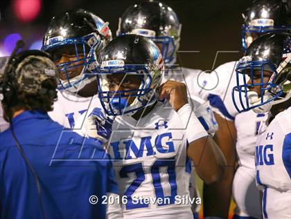 Thumbnail 1 in Centennial vs. IMG Academy (2016 Honor Bowl) photogallery.
