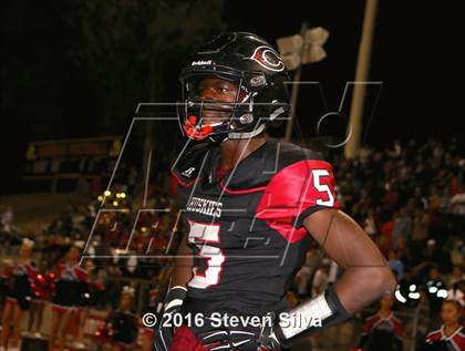 Thumbnail 2 in Centennial vs. IMG Academy (2016 Honor Bowl) photogallery.