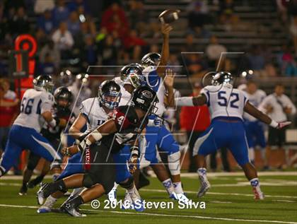 Thumbnail 3 in Centennial vs. IMG Academy (2016 Honor Bowl) photogallery.
