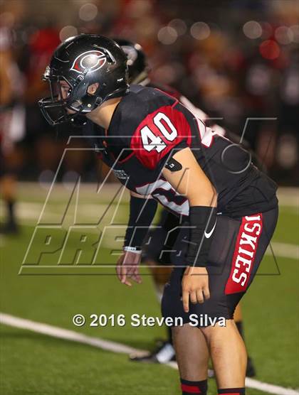 Thumbnail 2 in Centennial vs. IMG Academy (2016 Honor Bowl) photogallery.