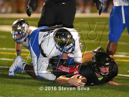 Thumbnail 3 in Centennial vs. IMG Academy (2016 Honor Bowl) photogallery.