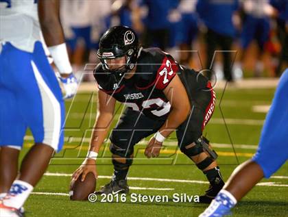 Thumbnail 2 in Centennial vs. IMG Academy (2016 Honor Bowl) photogallery.