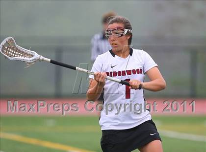 Thumbnail 1 in Ridgewood vs Immaculate Heart Academy (Bergen County Tournament) photogallery.