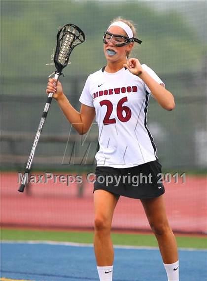 Thumbnail 2 in Ridgewood vs Immaculate Heart Academy (Bergen County Tournament) photogallery.