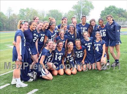 Thumbnail 1 in Ridgewood vs Immaculate Heart Academy (Bergen County Tournament) photogallery.