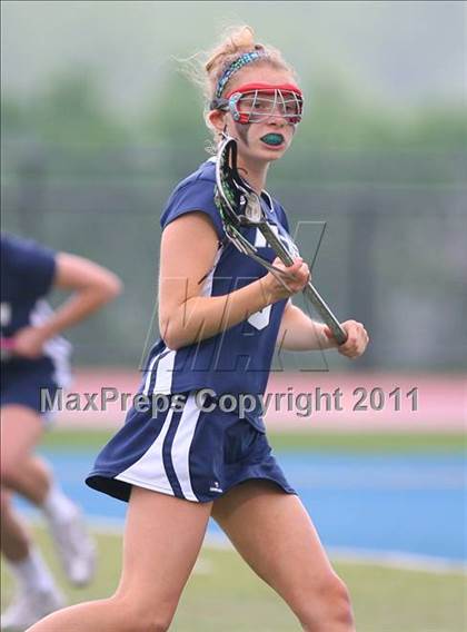 Thumbnail 3 in Ridgewood vs Immaculate Heart Academy (Bergen County Tournament) photogallery.