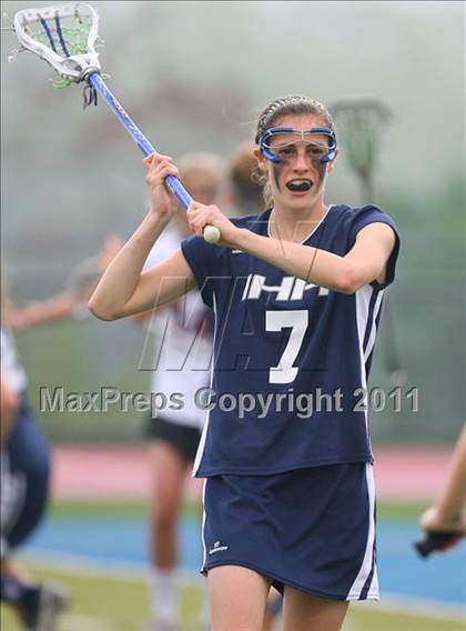 Thumbnail 3 in Ridgewood vs Immaculate Heart Academy (Bergen County Tournament) photogallery.