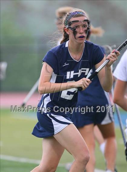 Thumbnail 3 in Ridgewood vs Immaculate Heart Academy (Bergen County Tournament) photogallery.