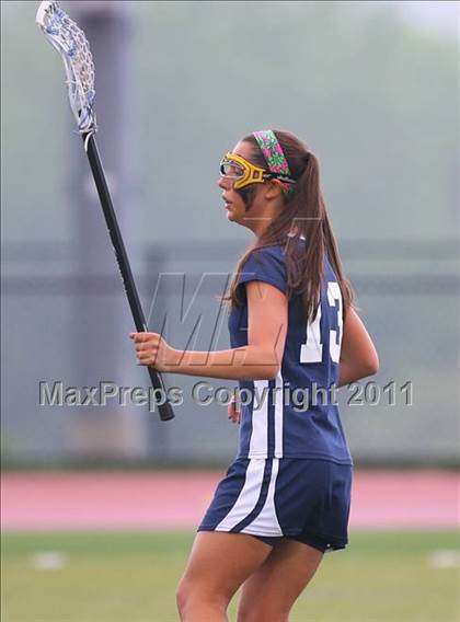 Thumbnail 1 in Ridgewood vs Immaculate Heart Academy (Bergen County Tournament) photogallery.