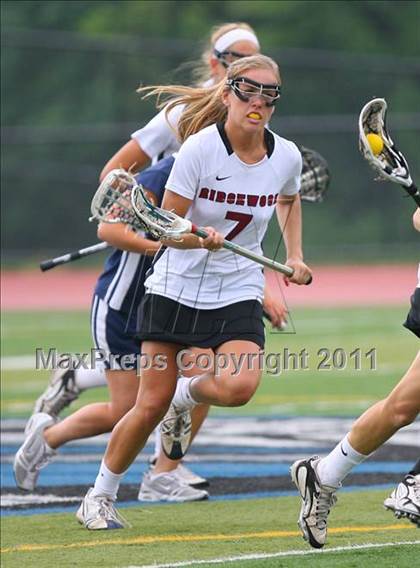 Thumbnail 1 in Ridgewood vs Immaculate Heart Academy (Bergen County Tournament) photogallery.