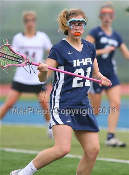 Thumbnail 3 in Ridgewood vs Immaculate Heart Academy (Bergen County Tournament) photogallery.